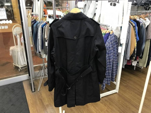 バーバリー(BURBERRY)のトレンチコート