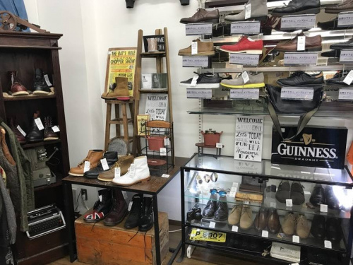 稲城若葉台店メンズセレクト