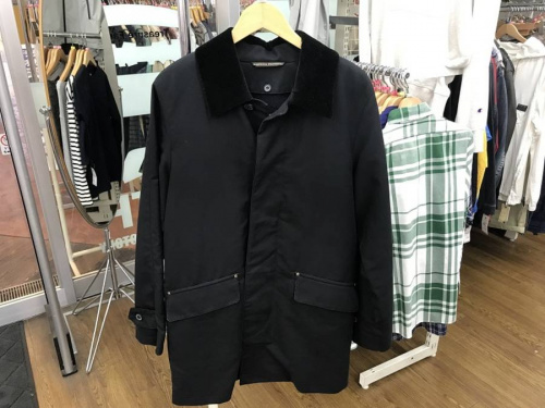 コートのTraditional Weatherwear