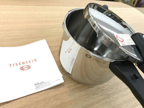 圧力鍋のMARKE TISCHFEIN