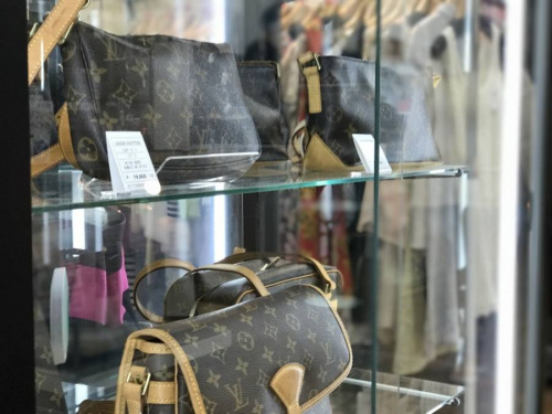 ブランド・ラグジュアリーのバッグ