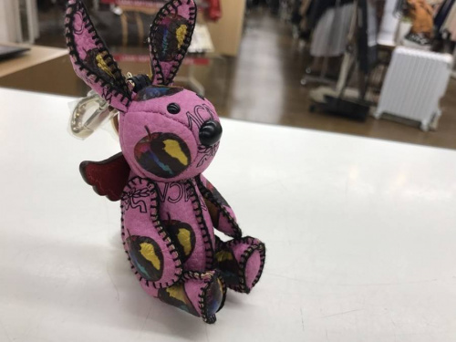 アクセサリーのMCM