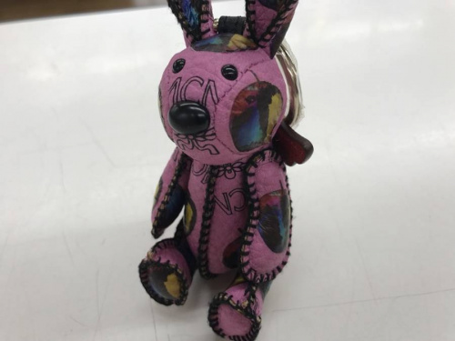 MCMのキーリング