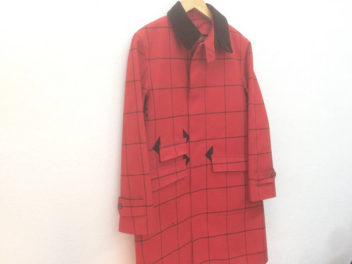 マッキントッシュ（MACKINTOSH）のライナー付