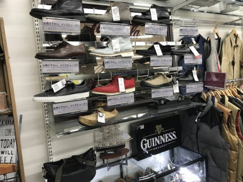 稲城若葉台店メンズセレクト