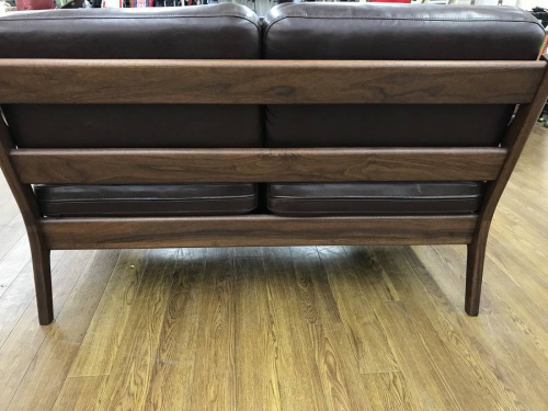 ラブソファーの2人掛ソファー