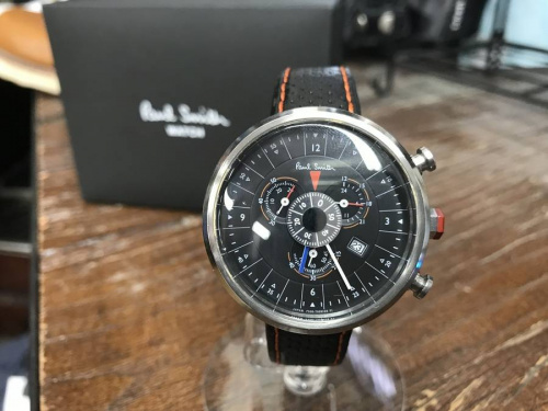 腕時計のポールスミス(Paul Smith)