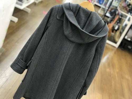 ダッフルコートのマッキントッシュ（MACKINTOSH）