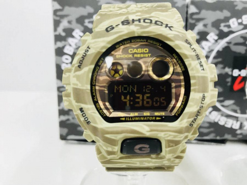 腕時計のカシオ（CASIO）