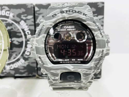 カシオ（CASIO）のG-SHOCK