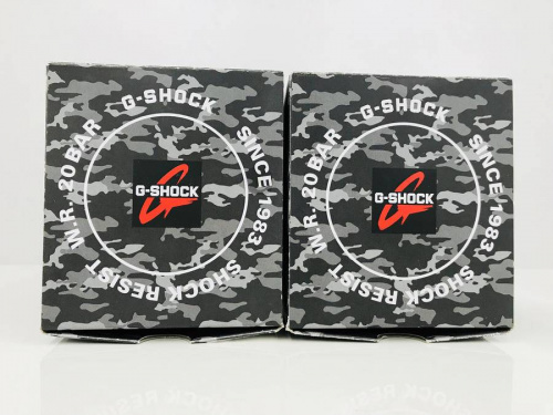 G-SHOCKのリストウォッチ