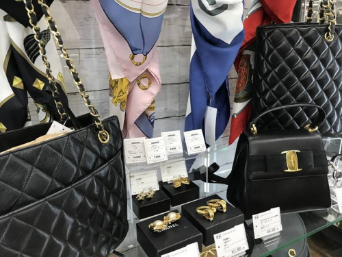 ブランド・ラグジュアリーのバッグ