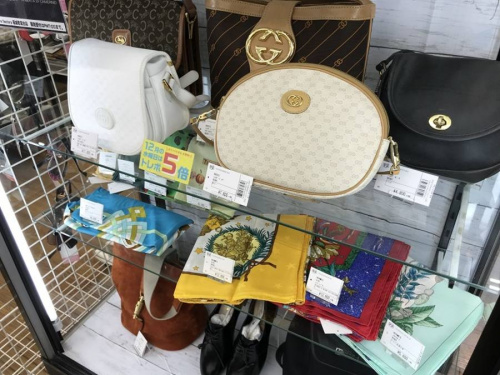 バッグのオールドブランド