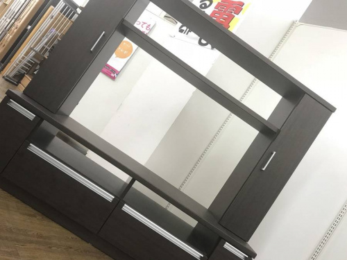 家具・インテリアのAVボード
