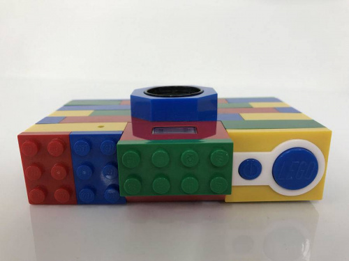 ブロックのホビー