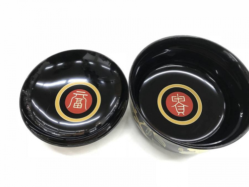 漆器の蒔絵