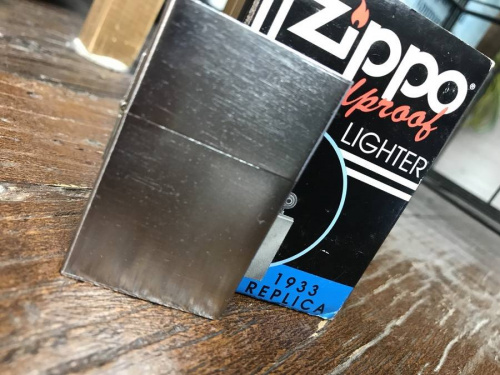 メンズファッションのZIPPO