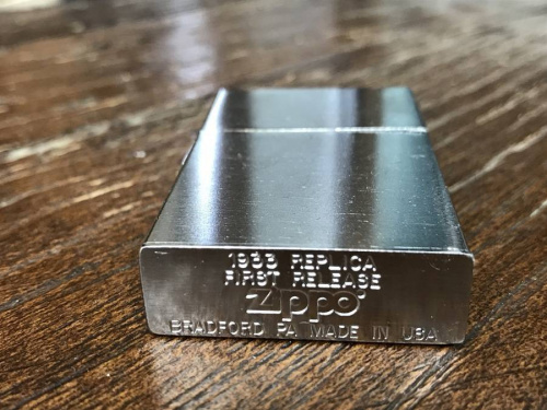 ZIPPOのライター