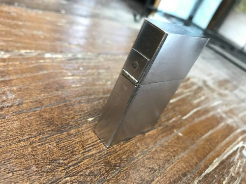 ライターのレプリカ