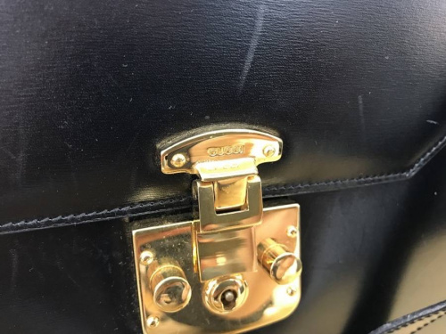 GUCCIのオールドブランド