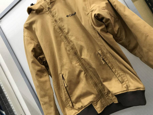 メンズファッションのジャケット