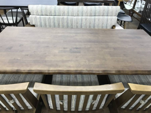 ダイニングセットのニトリ