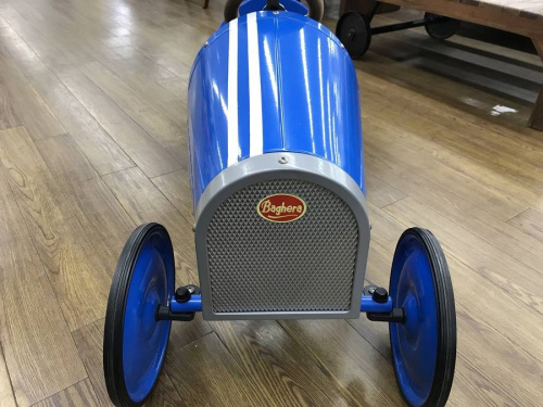 ミニカーのBaghera