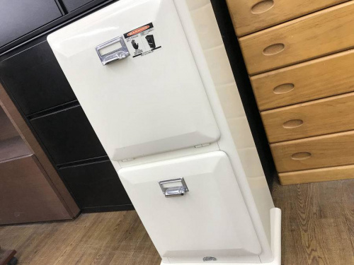 ダストボックスのトラッシュカン