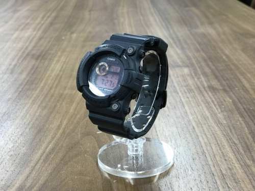 アウトドア用品のG-SHOCK