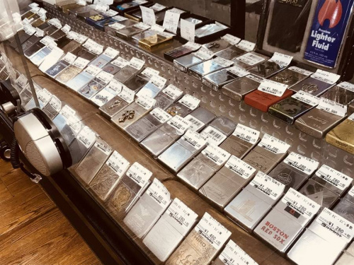 ハーレーダビッドソンの稲城若葉台店メンズセレクト