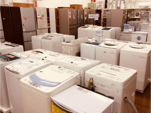 新生活のAV機器