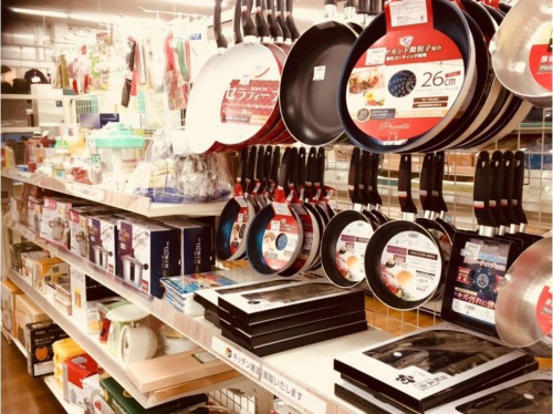 生活雑貨の家具