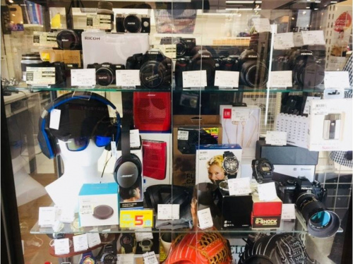 稲城若葉台店メンズセレクト