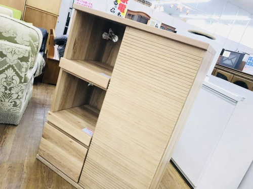 家具のレンジ台