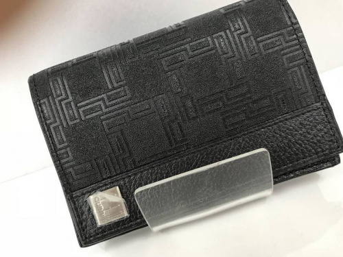 未使用品の名刺入れ