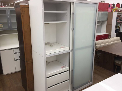 カップボードのアウトレット品