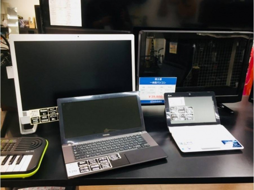 生活家電のAV機器