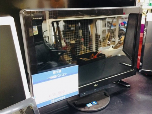 ノートパソコンのパソコン