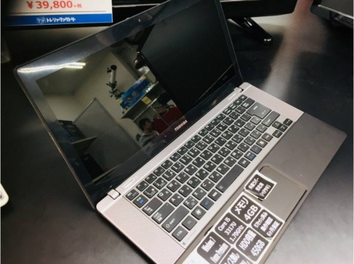 パソコンのデスクトップパソコン