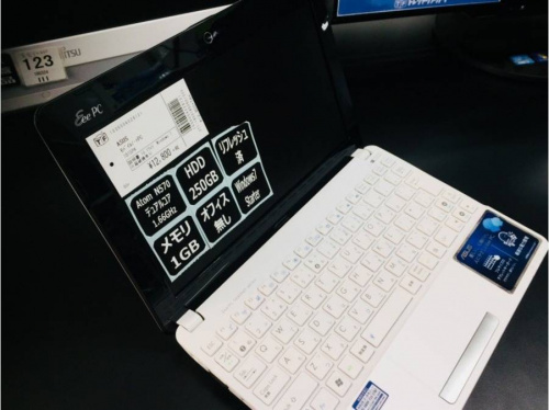 デスクトップパソコン