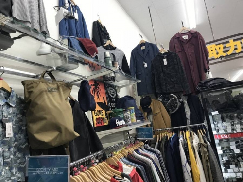 稲城若葉台店メンズセレクト