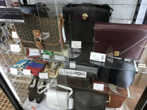 オールドブランド