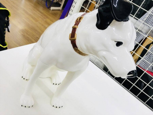 Victorのニッパー犬
