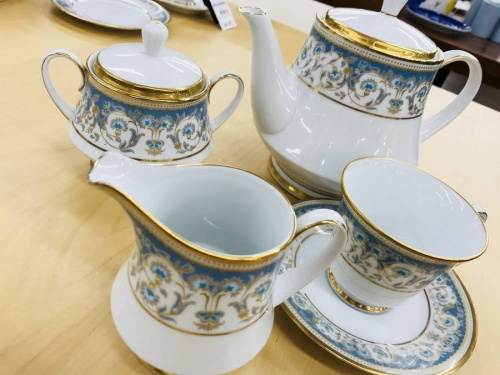 洋食器のポロネーズ