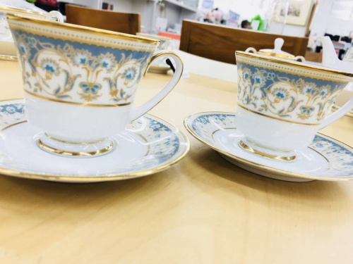 ポロネーズのカップ&ソーサー