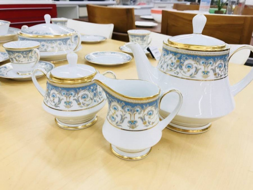 カップ&ソーサーのNoritake