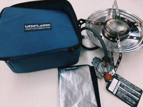 中古アウトドアの稲城