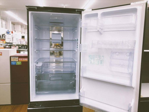 SHARPの中古冷蔵庫