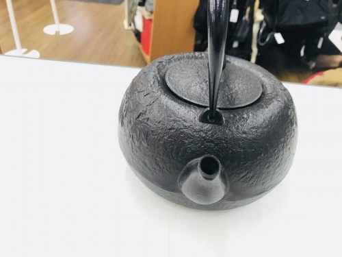 鉄瓶