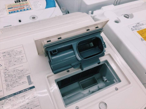 ドラム式洗濯機の稲城